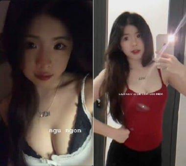 Hoàng Thu Thảo vô cùng dâm đãng và hấp dẫn